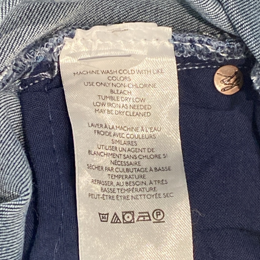 We The Free Skinny Jeans 32 - Picture 3 of 5